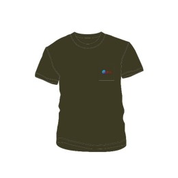 設計圓領短袖t-shirt    訂製軍綠色短袖T恤   左胸設計袋     T恤供應商   T1139 設計圓領短袖t-shirt    訂製軍綠色短袖T恤   左胸設計袋     T恤供應商   T1139